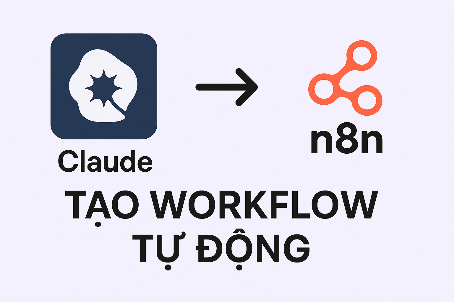 Hướng dẫn kết nối Claude với n8n local để tạo workflow tự động