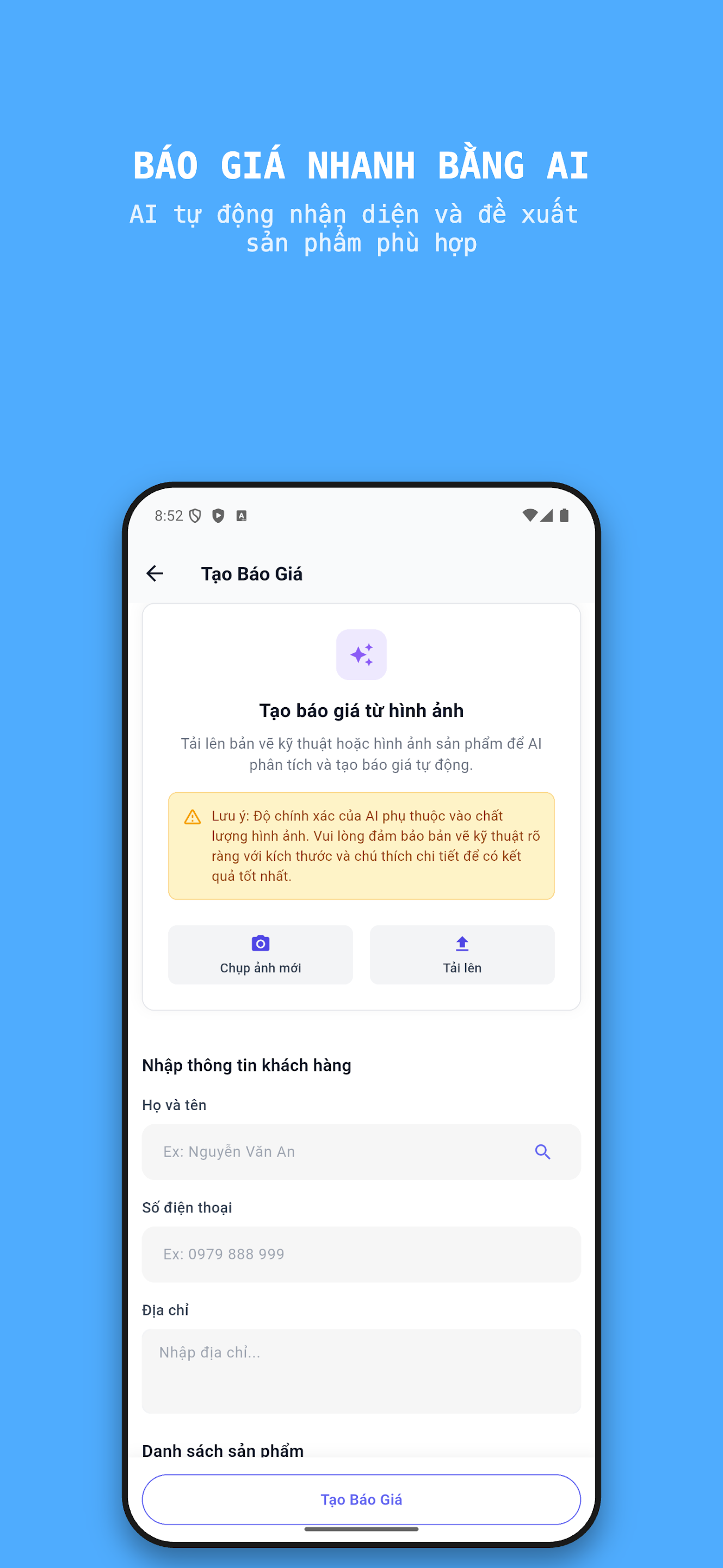 MyQuoteAI 1