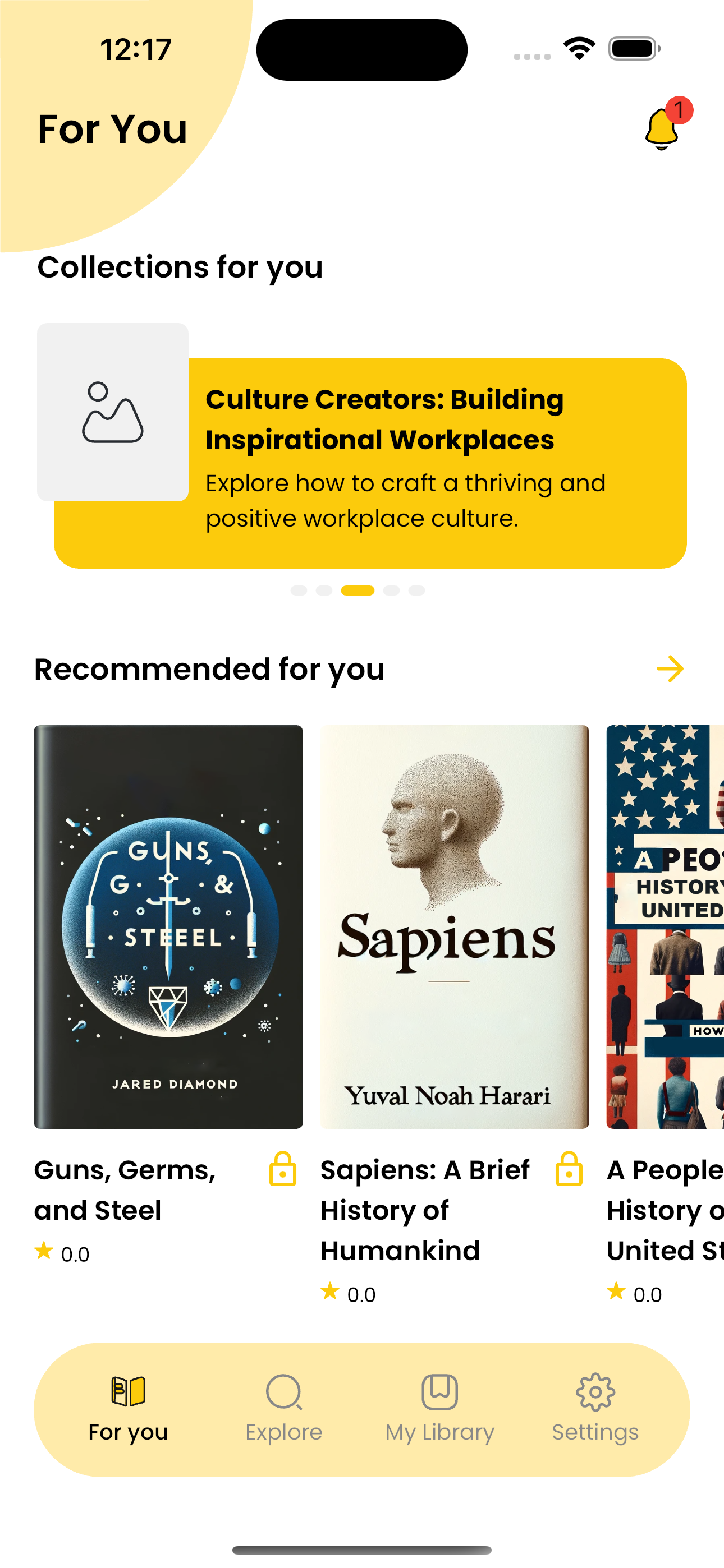 Tóm tắt sách AI | BookBriefs 1